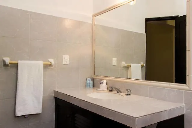 Villas Del Mayab House For 4 Playa del Carmen Holiday home