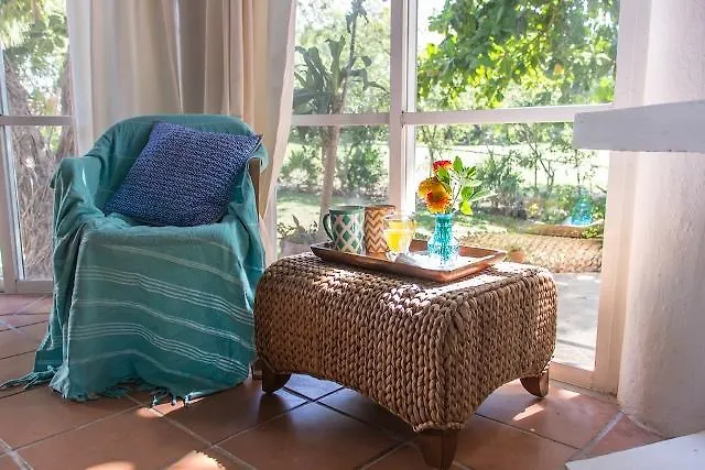 Villas Del Mayab House For 4 Playa del Carmen Holiday home