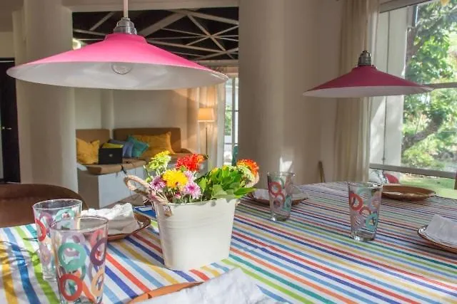 Villas Del Mayab House For 4 Playa del Carmen Holiday home