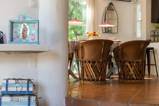 Villas Del Mayab House For 4 Playa del Carmen
