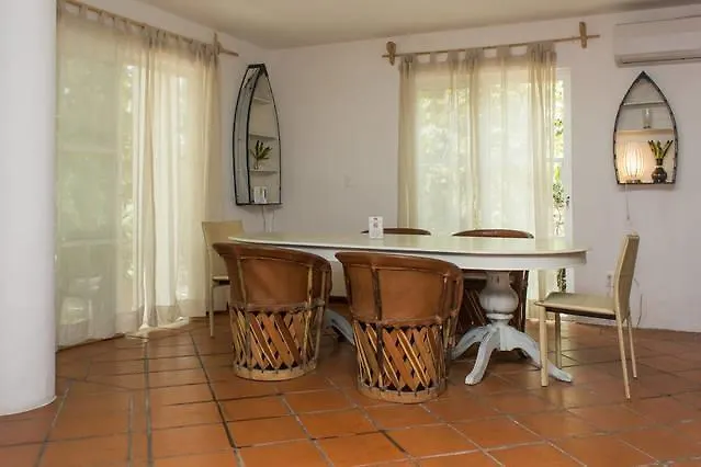 Villas Del Mayab House For 4 Playa del Carmen 0*,  Mexico