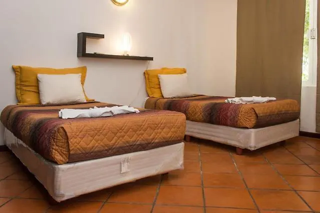 Holiday home Villas Del Mayab House For 4 Playa del Carmen Mexico