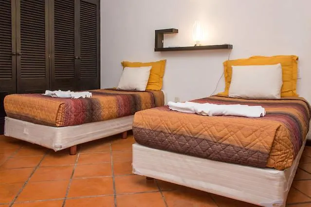 Villas Del Mayab House For 4 Playa del Carmen