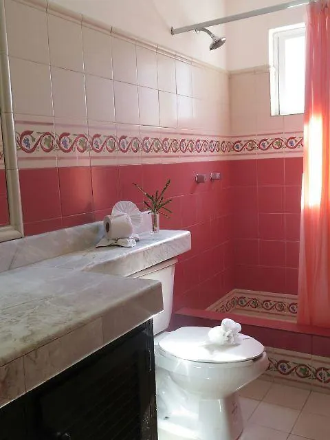 Villas Del Mayab House For 4 Playa del Carmen Holiday home