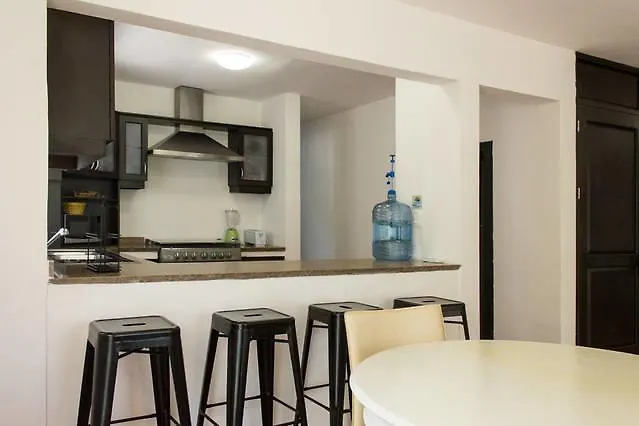 Villas Del Mayab House For 4 Playa del Carmen Holiday home