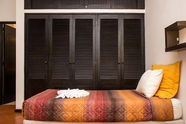 Villas Del Mayab House For 4 Playa del Carmen 0*,