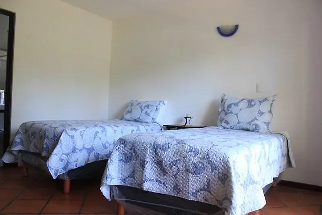 Holiday home Villas Del Mayab House For 4 Playa del Carmen Mexico