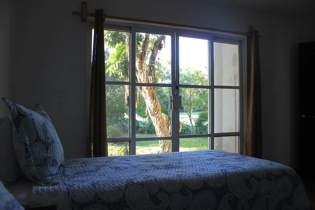 Villas Del Mayab House For 4 Playa del Carmen Holiday home