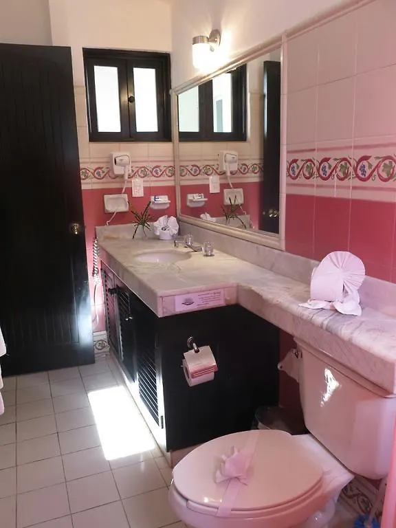 Holiday home Villas Del Mayab House For 4 Playa del Carmen Mexico