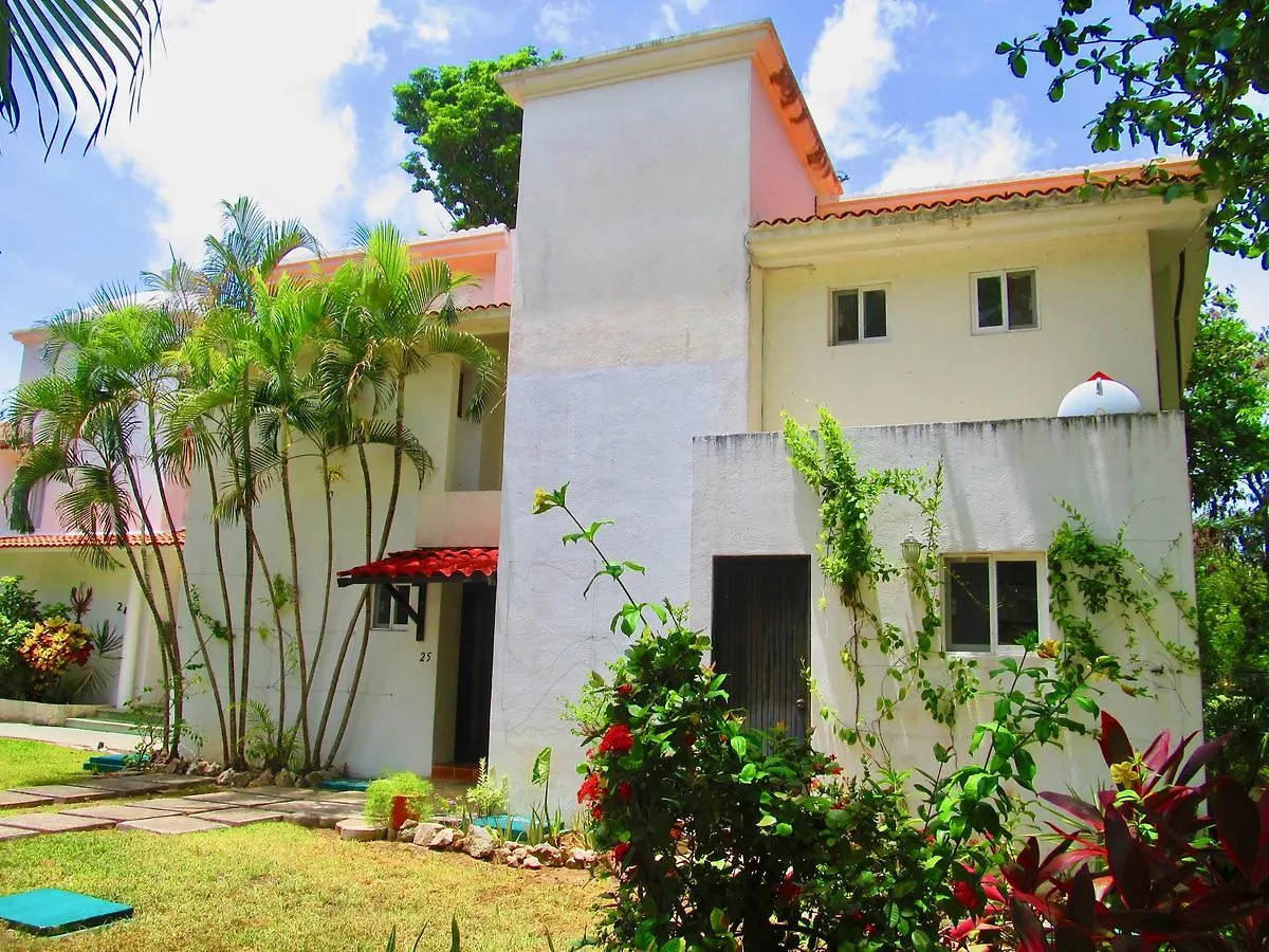 Holiday home Villas Del Mayab House For 4 Playa del Carmen