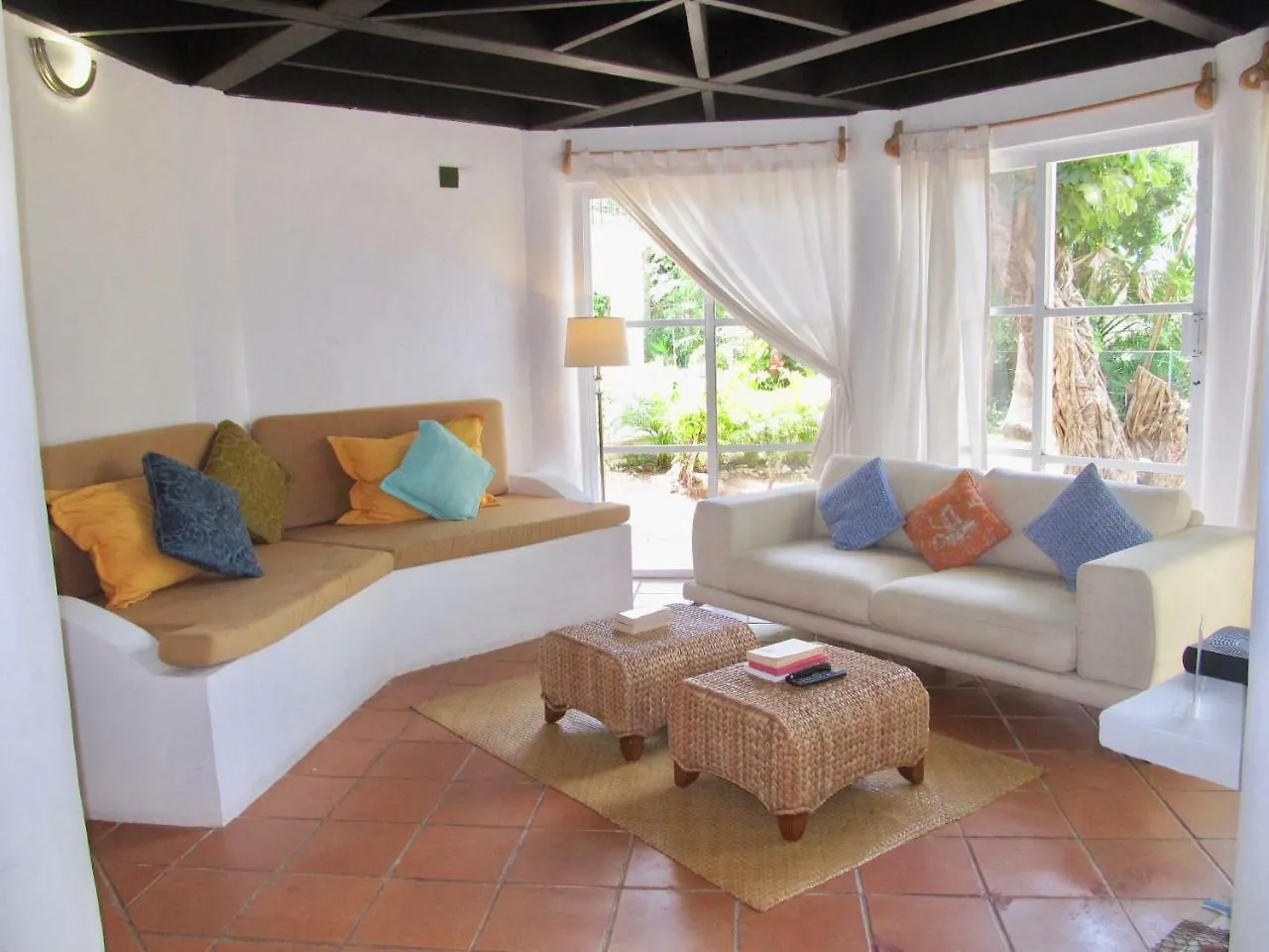 Villas Del Mayab House For 4 Playa del Carmen Mexico