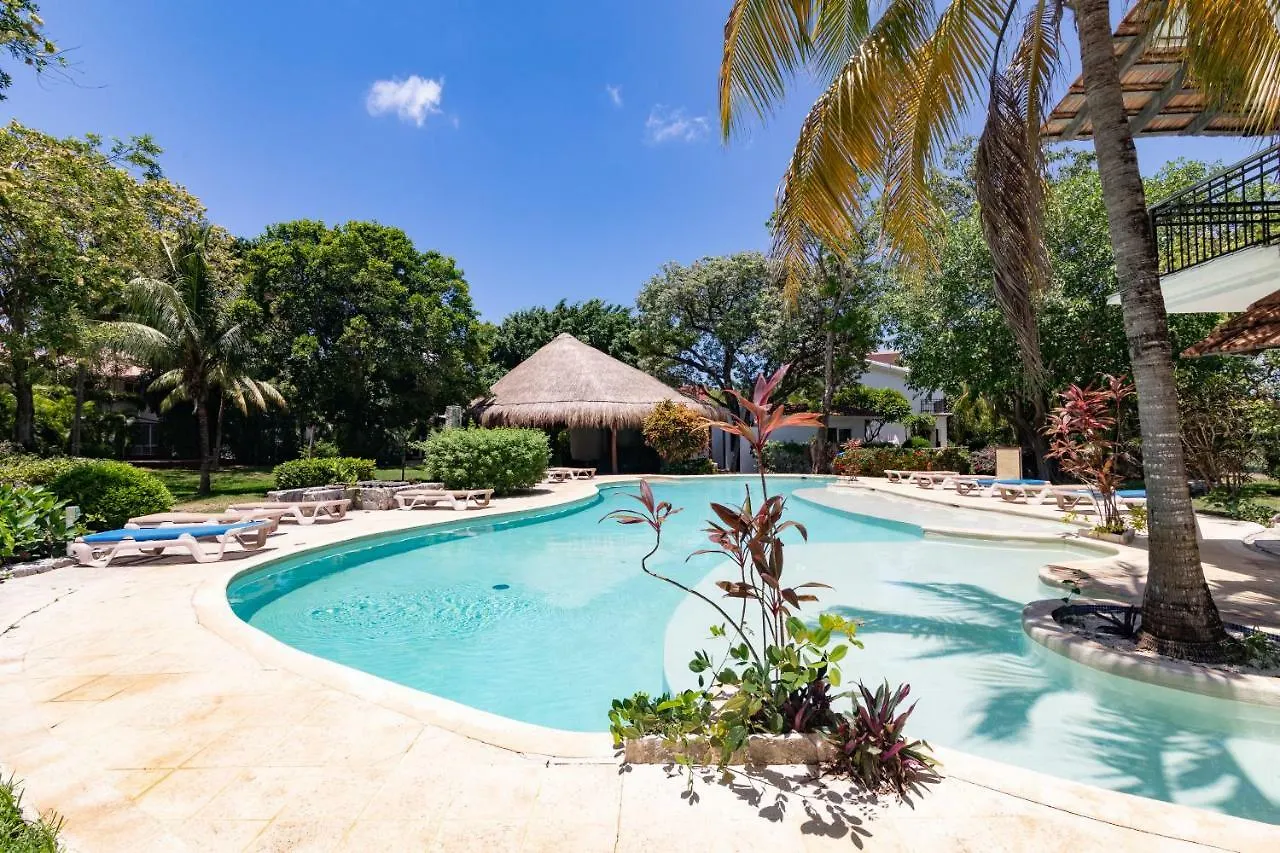 Holiday home Villas Del Mayab House For 4 Playa del Carmen