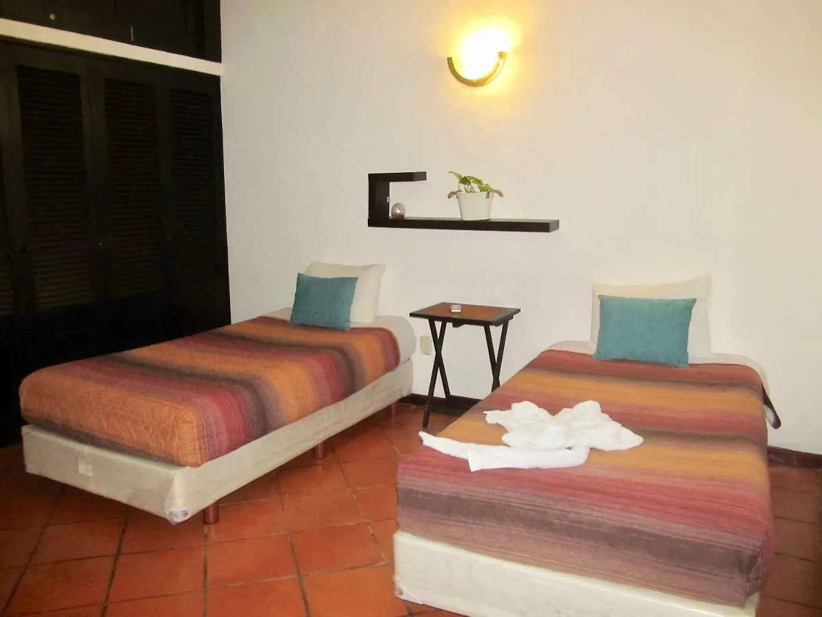 Villas Del Mayab House For 4 Playa del Carmen